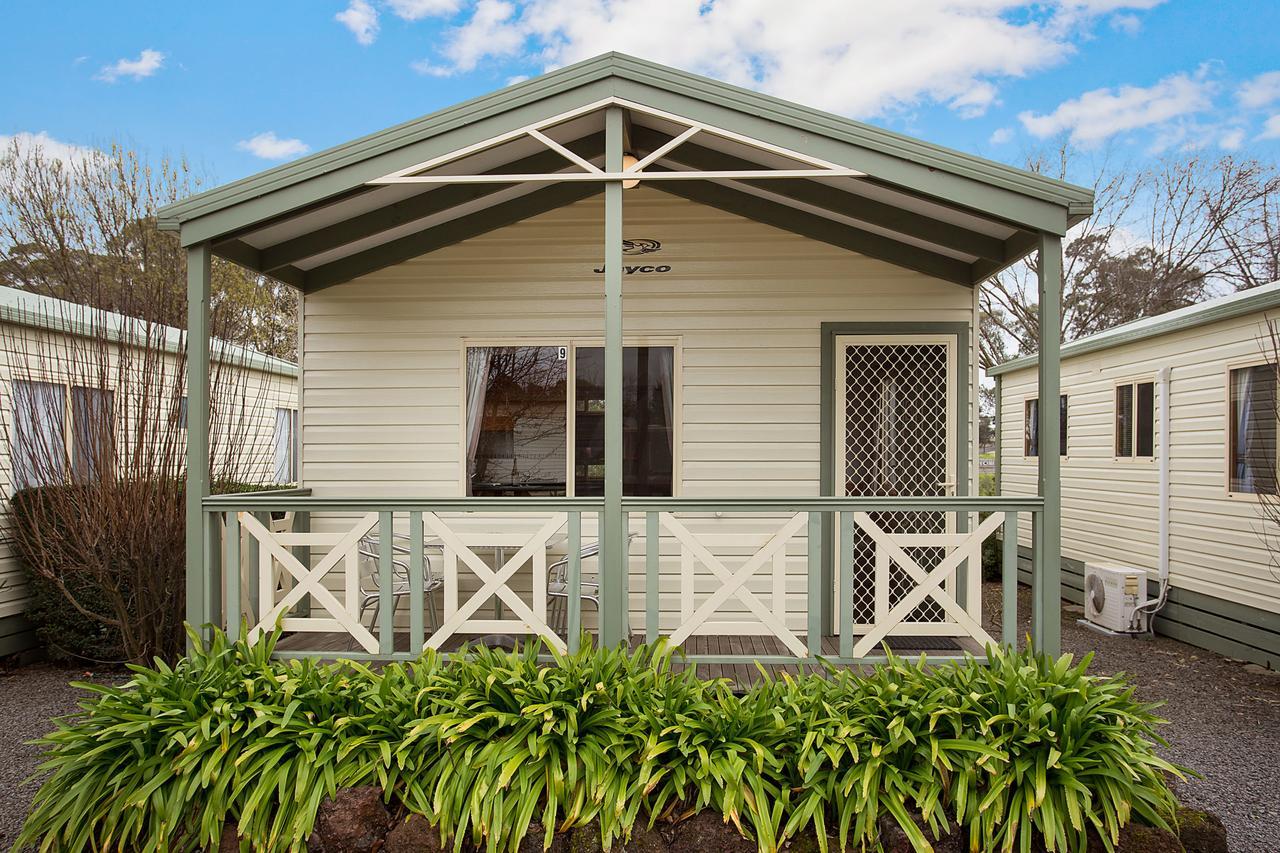 Lake Hamilton Motor Village And Caravan Park Exterior photo