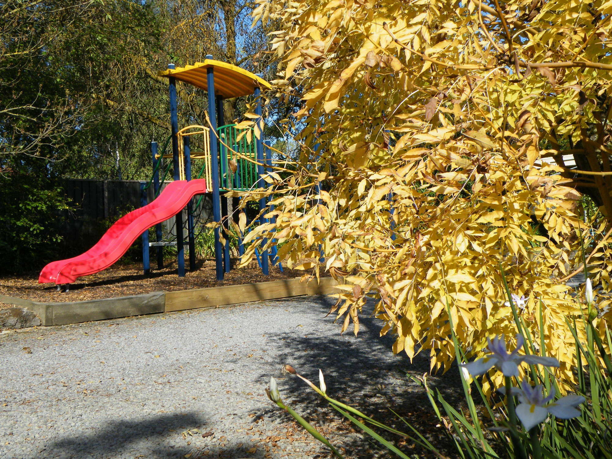 Lake Hamilton Motor Village And Caravan Park Exterior photo